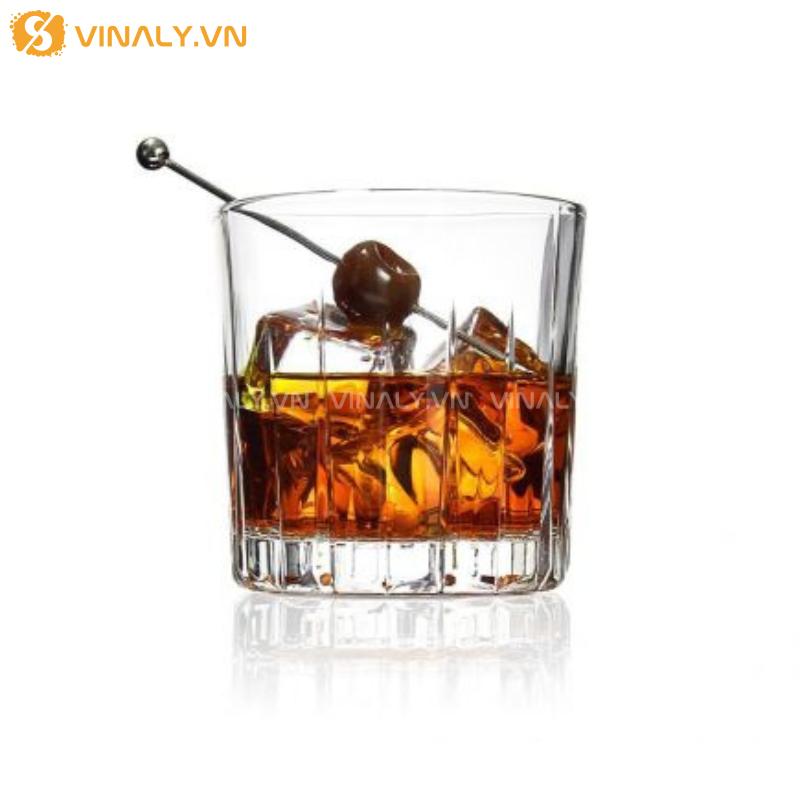 1P03662 | TRAZE PRE DOUBLE ROCK - LY RƯỢU MẠNH PHA LÊ SANG TRỌNG 8 LY UỐNG RƯỢU MẠNH QUỐC DÂN CHO DÂN SÀNH