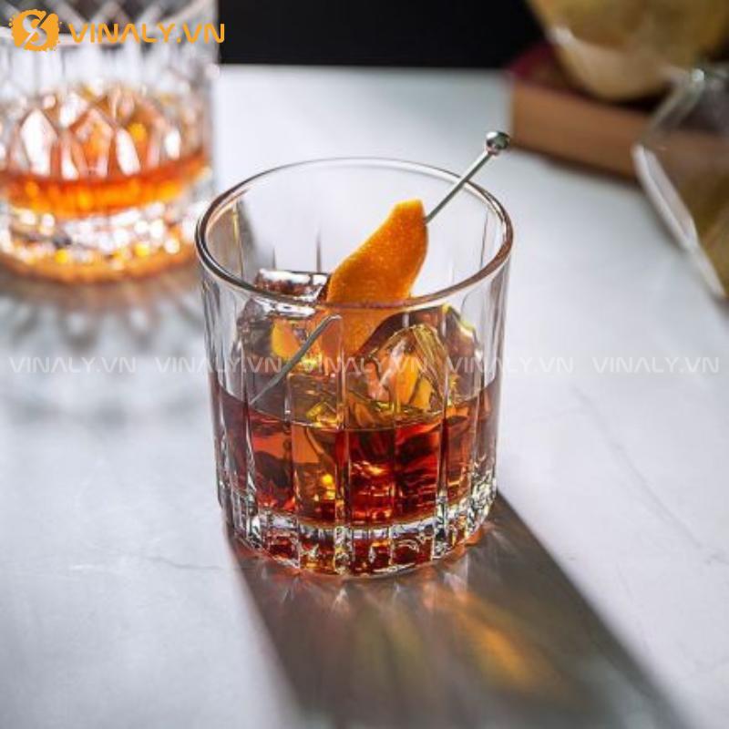 1P03662 | TRAZE PRE DOUBLE ROCK - LY RƯỢU MẠNH PHA LÊ SANG TRỌNG 9 1P03662 | TRAZE PRE DOUBLE ROCK - LY RƯỢU MẠNH PHA LÊ TINH TẾ
