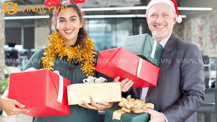 Quà tặng nhân viên – Tạo động lực và gắn kết đội ngũ 2 Doanh nghiệp nên tặng quà nhân viên vào dịp nào?