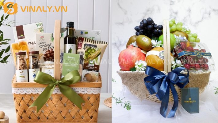Quà Tết doanh nghiệp – Bộ quà tri ân khách hàng và đối tác 2 Gợi ý các mẫu quà Tết doanh nghiệp cho khách hàng