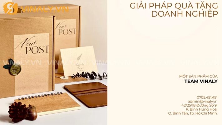 Quà tặng đại lý – Bí quyết giữ chân và phát triển quan hệ đối tác 3 Địa chỉ đặt quà tặng đại lý số lượng lớn