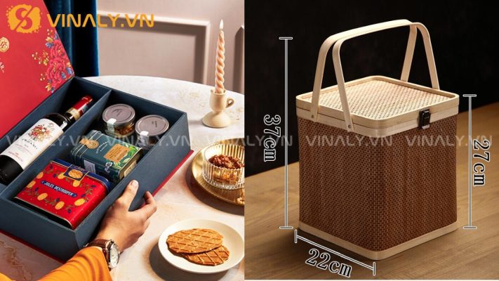 Quà Tết doanh nghiệp – Bộ quà tri ân khách hàng và đối tác 4 Kinh nghiệm chọn quà Tết doanh nghiệp phù hợp