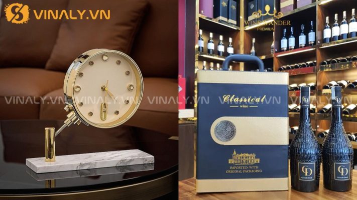 Quà Tặng Ngành Tài Chính – Đẳng Cấp Và Tinh Tế 4 Quà tặng ngành chứng khoán – Hiện đại và đẳng cấp