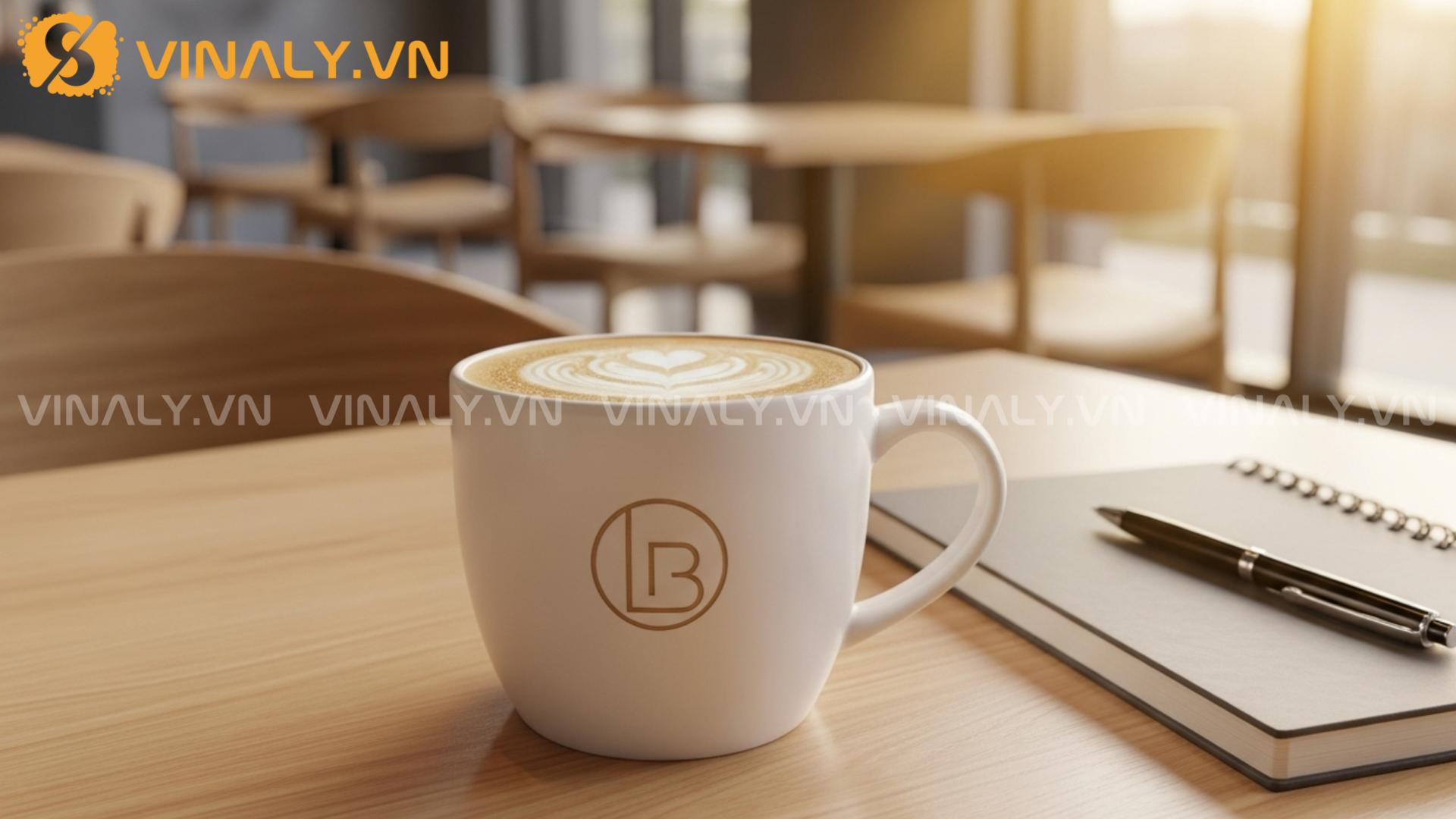 3 bí quyết chọn cốc uống Capuchino cho doanh nghiệp 4 Tùy chỉnh thiết kế mang dấu ấn thương hiệu