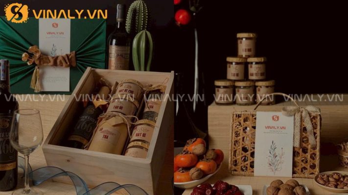 Quà Tết doanh nghiệp – Bộ quà tri ân khách hàng và đối tác 5 Đặt quà Tết công ty ở đâu uy tín?