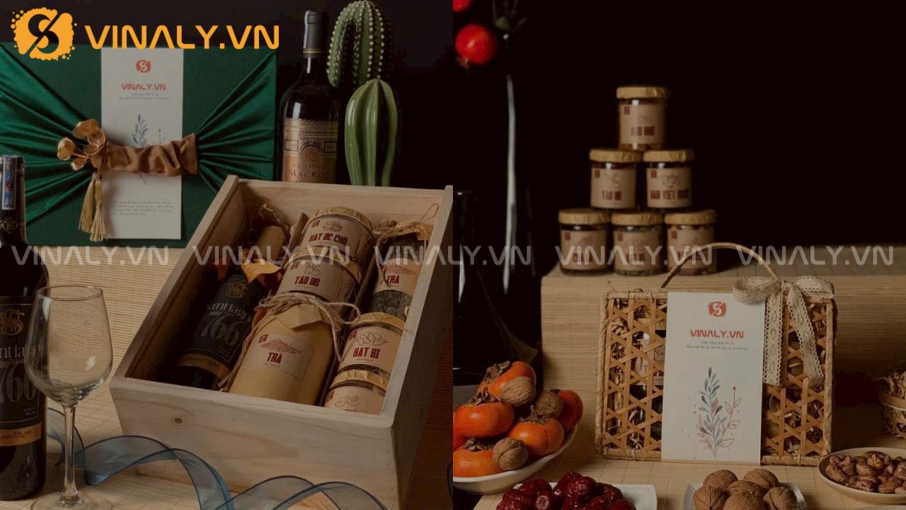 Quà Tết doanh nghiệp – Bộ quà tri ân khách hàng và đối tác 5 Đặt quà Tết công ty ở đâu uy tín?