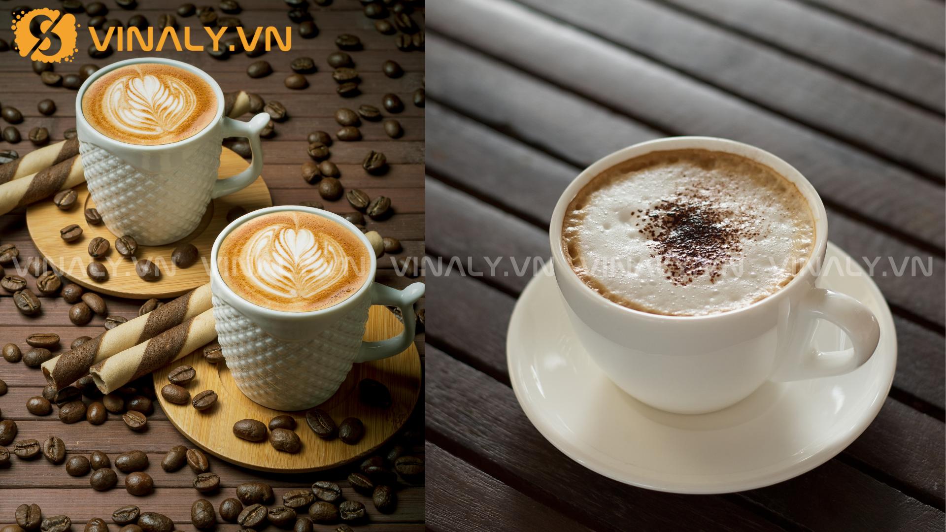10+ gợi ý cốc uống Capuchino cao cấp nâng tầm trải nghiệm 5 Cốc uống Capuchino gốm thủ công mộc mạc