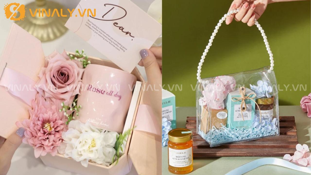 Quà Tặng Doanh Nghiệp 20/10 – Giải Pháp Tri Ân Nhân Viên & Đối Tác 1 Gợi Ý Các Mẫu Quà 20/10 Tặng Đối Tác