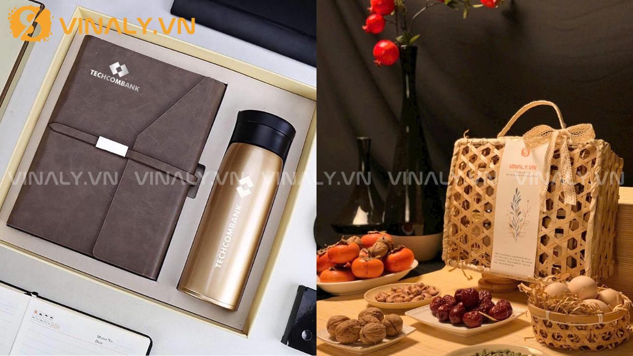 Các dịp tặng quà doanh nghiệp phổ biến