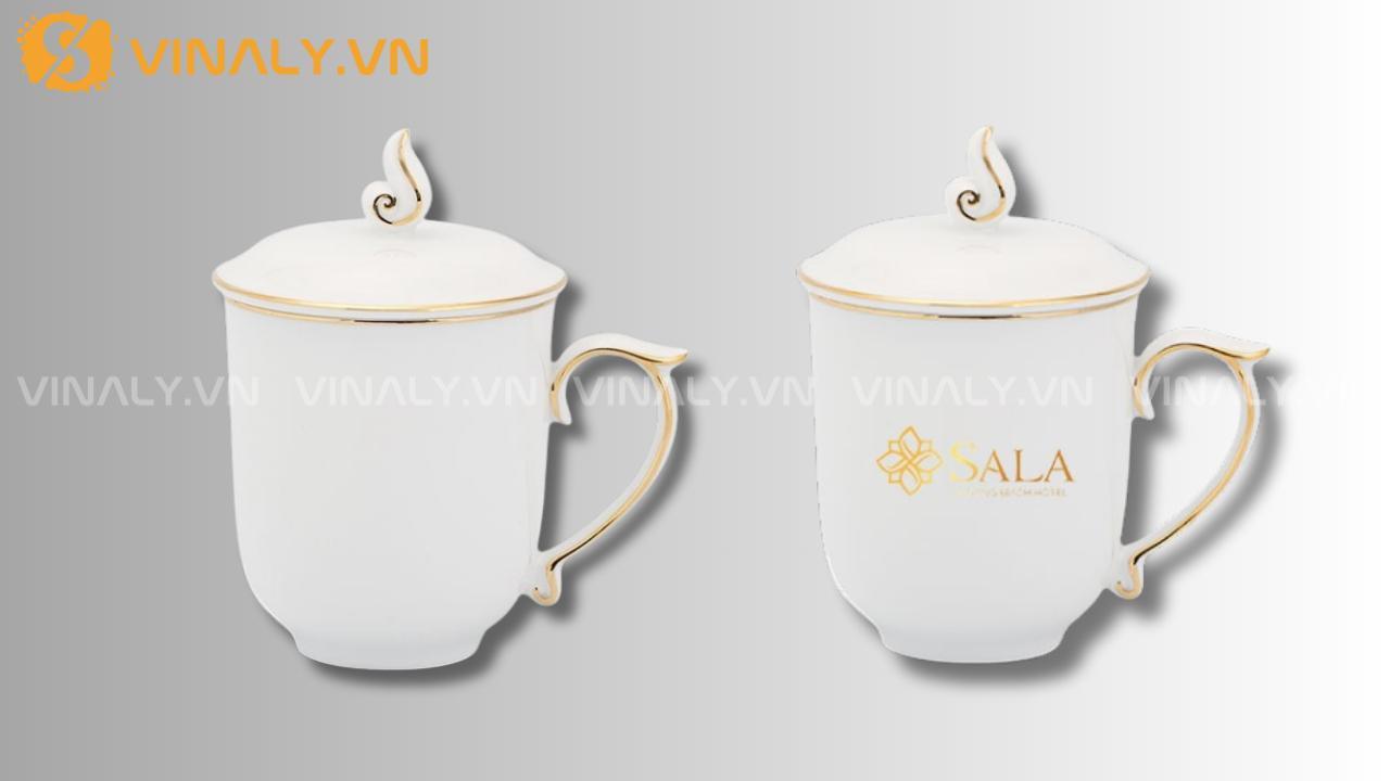 Ly Sứ In Logo Công Ty – Quà Tặng Tiện Ích Cho Nhân Viên 2 Các Mẫu Ly Sứ Quà Tặng Công Ty Phổ Biến