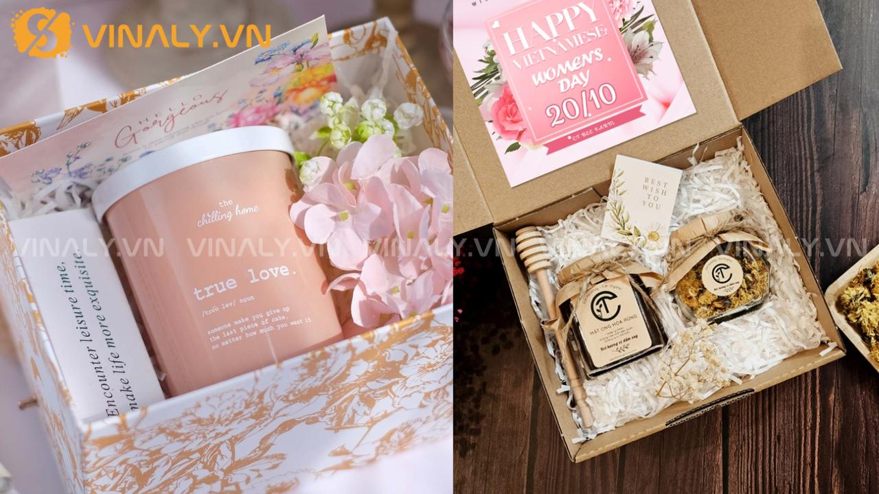 Quà Tặng Doanh Nghiệp 20/10 – Giải Pháp Tri Ân Nhân Viên & Đối Tác 2 Gợi Ý Mẫu Quà Tặng 20/10 Cho Công Ty
