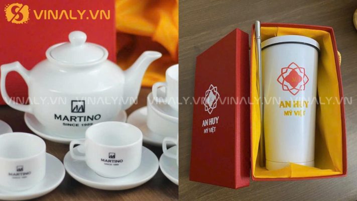 Dịch vụ in logo quà tặng – Nâng tầm giá trị thương hiệu 2 In logo quà tặng doanh nghiệp cho sự kiện nào?