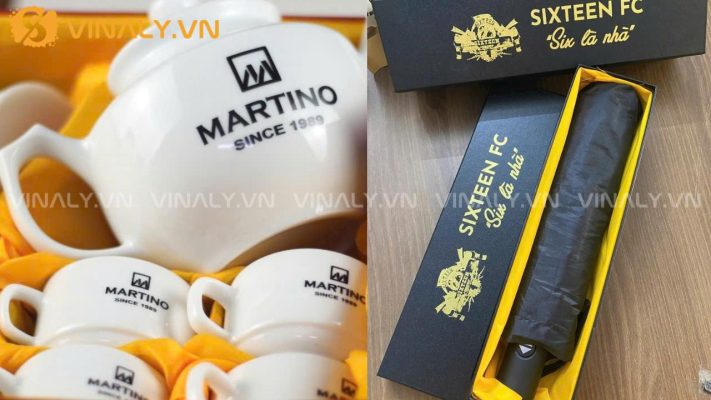 Lợi ích của quà tặng cá nhân hóa trong marketing B2B 2 Khẳng định vị thế doanh nghiệp