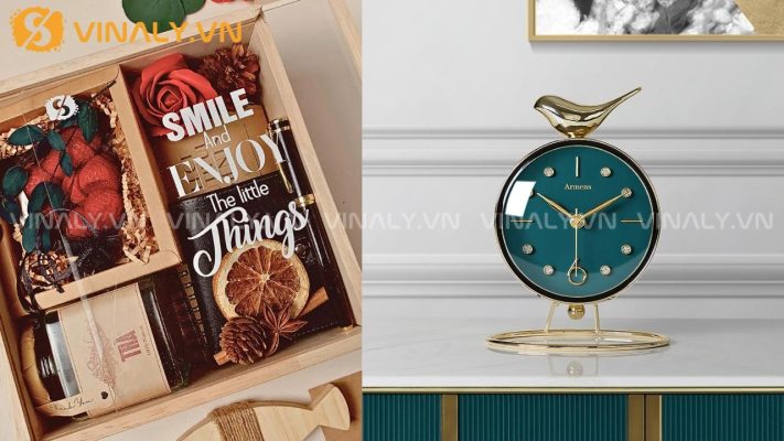 Quà tặng văn phòng sáng tạo – Ý tưởng giúp thương hiệu luôn hiện diện 2 Quà tặng văn phòng cao cấp – Khẳng định đẳng cấp doanh nghiệp