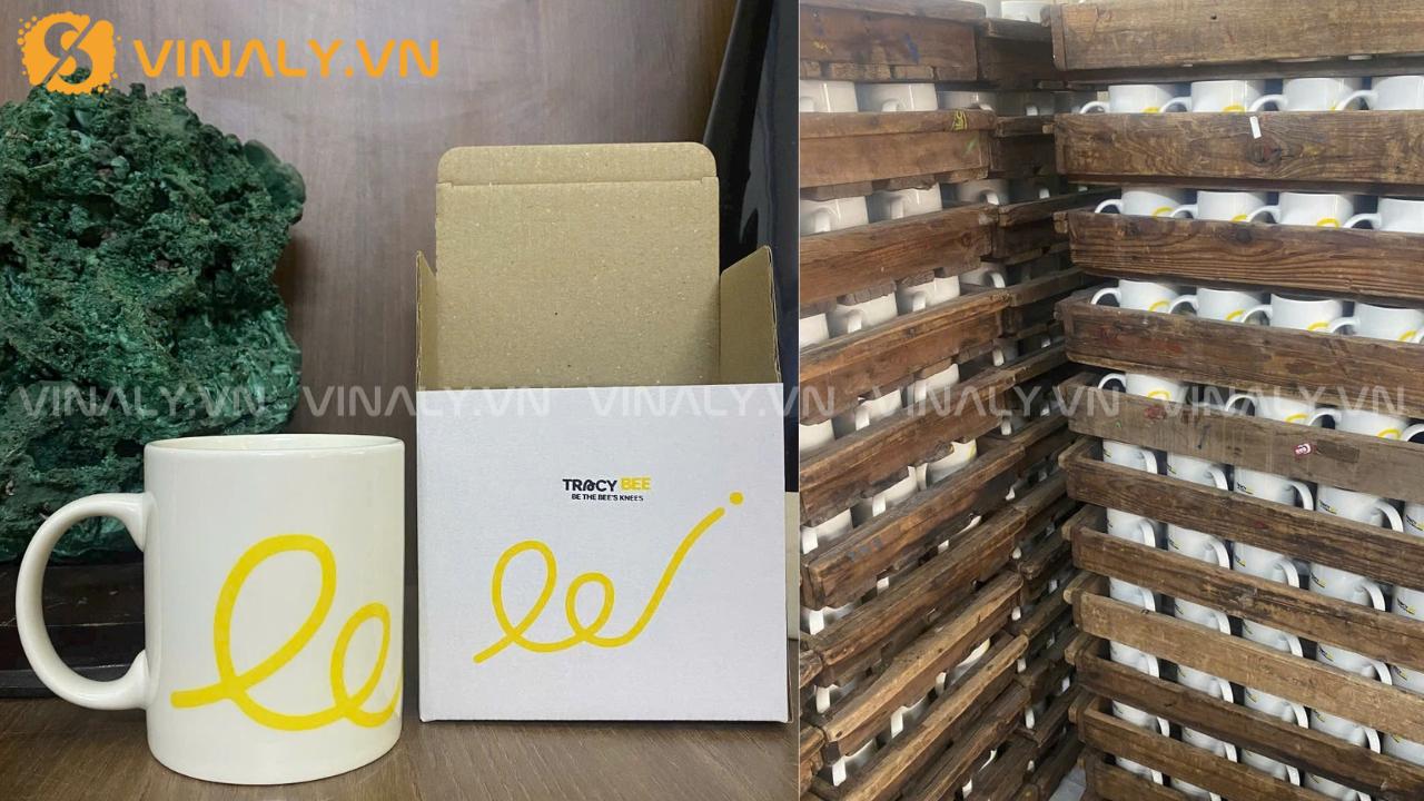 Ly Sứ In Logo Công Ty – Quà Tặng Tiện Ích Cho Nhân Viên 3 Giá Ly Sứ In Logo Công Ty Hiện Nay