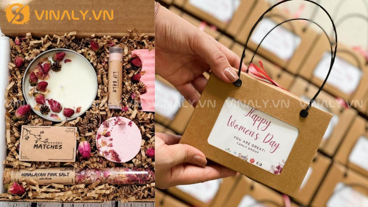 Quà Tặng Doanh Nghiệp 20/10 – Giải Pháp Tri Ân Nhân Viên & Đối Tác 3 Lưu Ý Khi Chọn Quà Tri Ân Nhân Viên Nữ