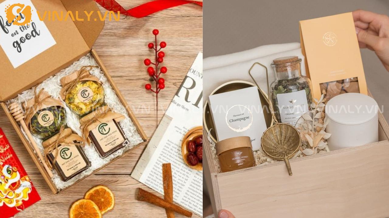 Quà tặng doanh nghiệp theo đối tượng