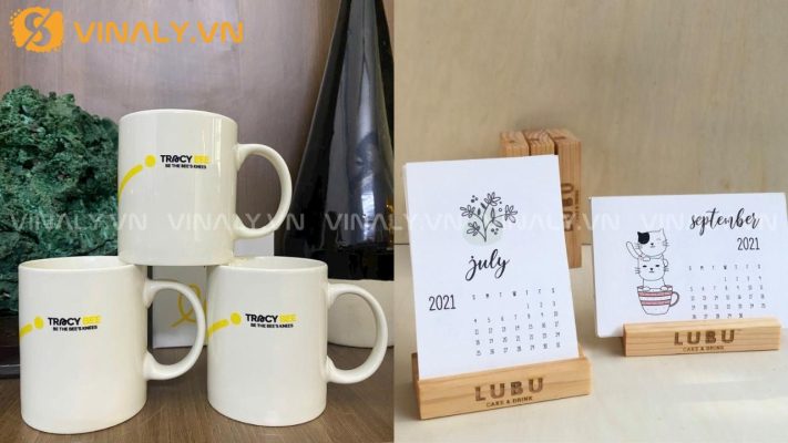 Quà tặng văn phòng sáng tạo – Ý tưởng giúp thương hiệu luôn hiện diện 3 Quà tặng văn phòng in logo