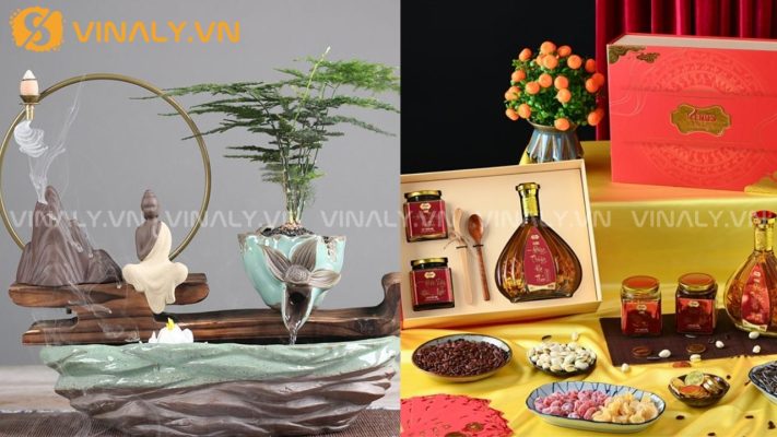 Bộ quà tặng VIP – Dành riêng cho khách hàng cao cấp 4 Gợi ý các bộ quà tặng doanh nghiệp VIP