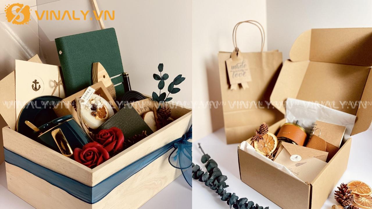 Quà Tặng Doanh Nghiệp 20/10 – Giải Pháp Tri Ân Nhân Viên & Đối Tác 4 Set Quà Doanh Nghiệp 20/10 Tại Vinaly