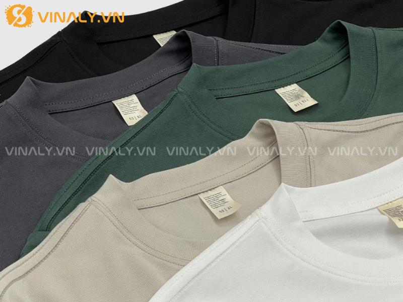 4 Tiêu Chí Chọn Chất Liệu Áo Basic Phù Hợp Cho Mùa Hè 2 Cách chọn chất liệu vải thoải mái cho mùa hè