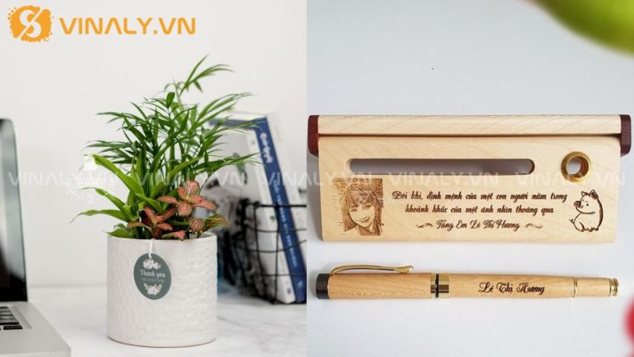 Quà tặng văn phòng sáng tạo – Ý tưởng giúp thương hiệu luôn hiện diện 4 Top các mẫu quà tặng văn phòng sáng tạo