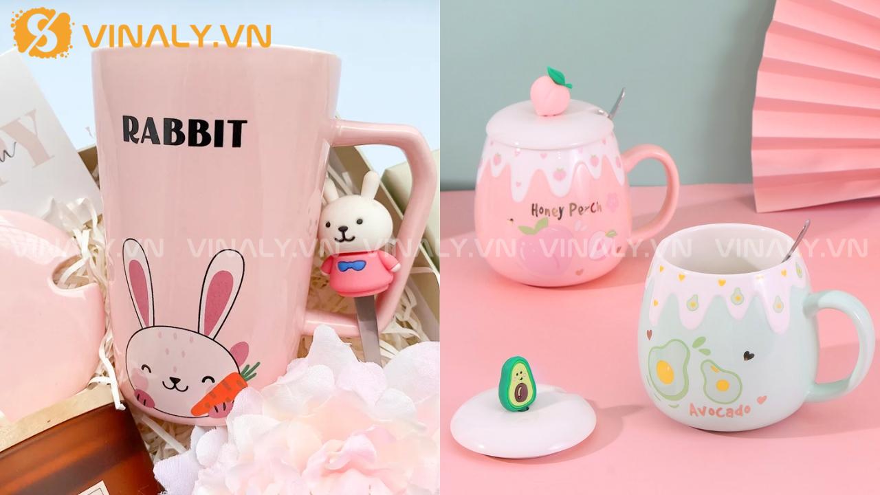 Ly Sứ In Logo Công Ty – Quà Tặng Tiện Ích Cho Nhân Viên 4 Ưu Điểm Của Quà Tặng Ly Sứ Nhân Viên