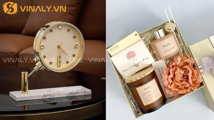 Bộ quà tặng VIP – Dành riêng cho khách hàng cao cấp 5 Kết luận