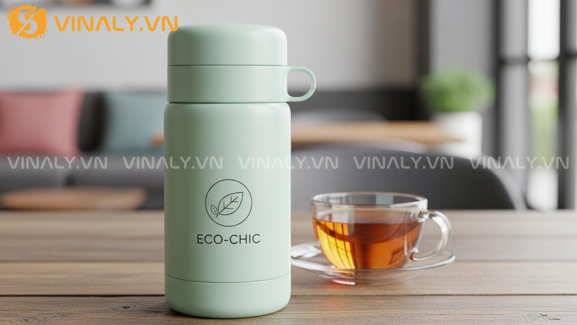Bình giữ nhiệt in logo doanh nghiệp – Quà tặng 20/10 thiết thực 7 Bí quyết chọn bình giữ nhiệt in logo doanh nghiệp chất lượng cao.