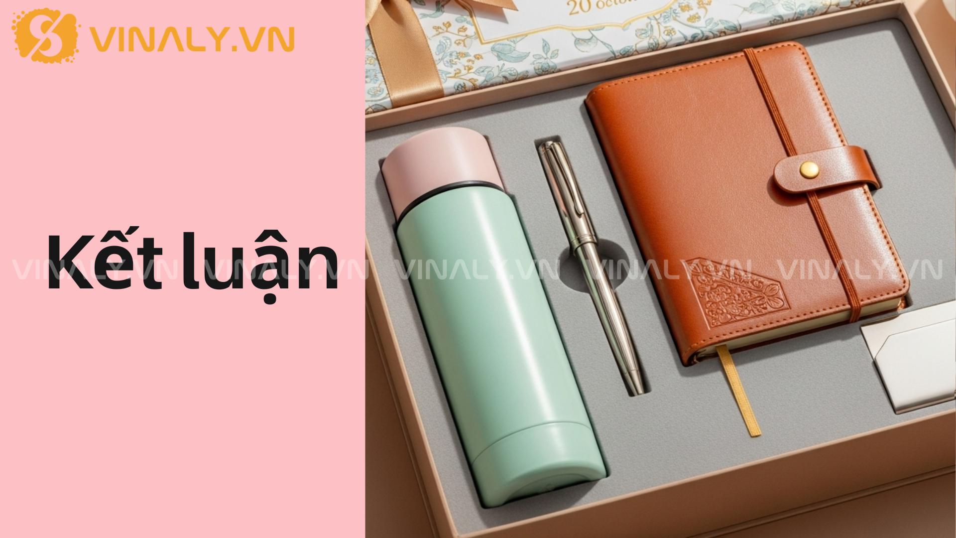 Joy Box hộp quà hữu ích cho doanh nghiệp 8 Kết luận