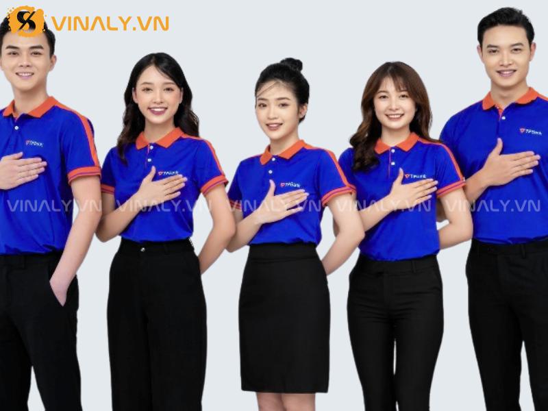 Áo Polo Nhân Viên Bán Hàng - Lý Do Doanh Nghiệp Ưa Chuộng 2 Nguyên nhân áo Polo cho nhân viên bán hàng được ưa chuộng