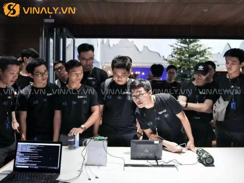 Áo thun dành cho team chạy sự kiện