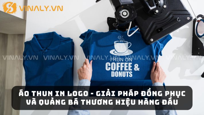 Áo Thun In Logo - Giải Pháp Đồng Phục Và Quảng Bá Thương Hiệu Hàng Đầu