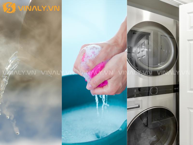 Những Lỗi Giặt Áo Polo Khiến Cổ Áo Nhanh Bai Và Cách Khắc Phục 2 Những lỗi sai cơ bản khiến áo polo nhanh bai