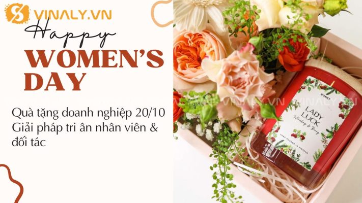 Quà Tặng Doanh Nghiệp 20/10 – Giải Pháp Tri Ân Nhân Viên & Đối Tác 9 quà tặng doanh nghiệp 20/10
