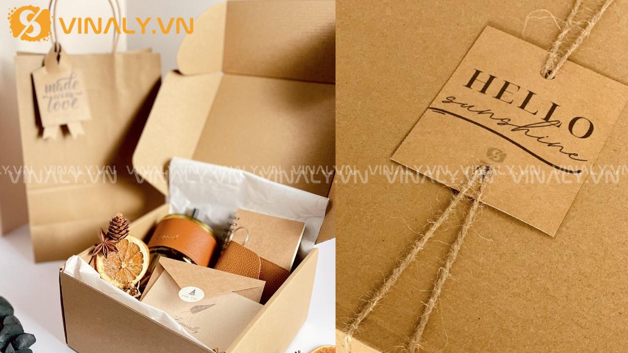 Glow Box Quà Tặng Doanh Nghiệp Giá Rẻ Nhưng Tinh Tế 2 QT-M1 | Glow Box (Hộp Tỏa Sáng) – Quà Tặng Doanh Nghiệp Giá Trị Bất Ngờ