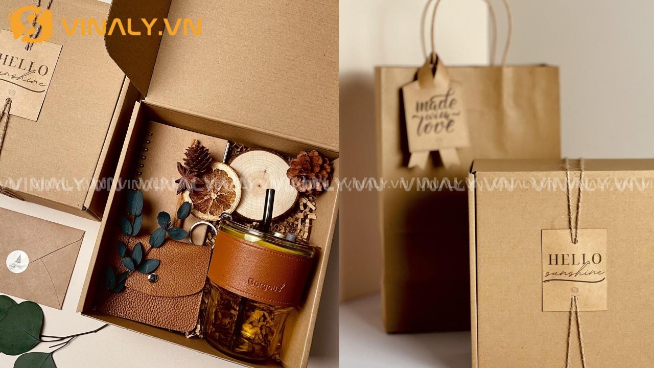 Glow Box Quà Tặng Doanh Nghiệp Giá Rẻ Nhưng Tinh Tế 3 glow box quà tặng doanh nghiệp