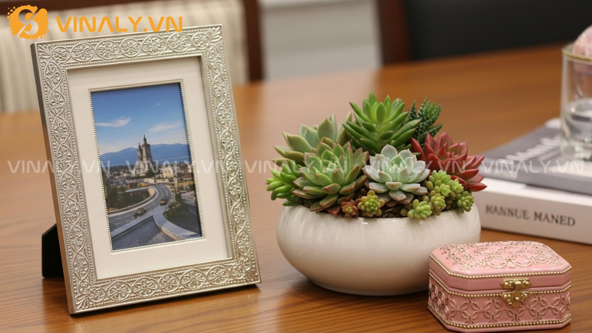Quà tặng ý nghĩa 20/10 cho doanh nghiệp 6 Quà trang trí – đẹp và tinh tế