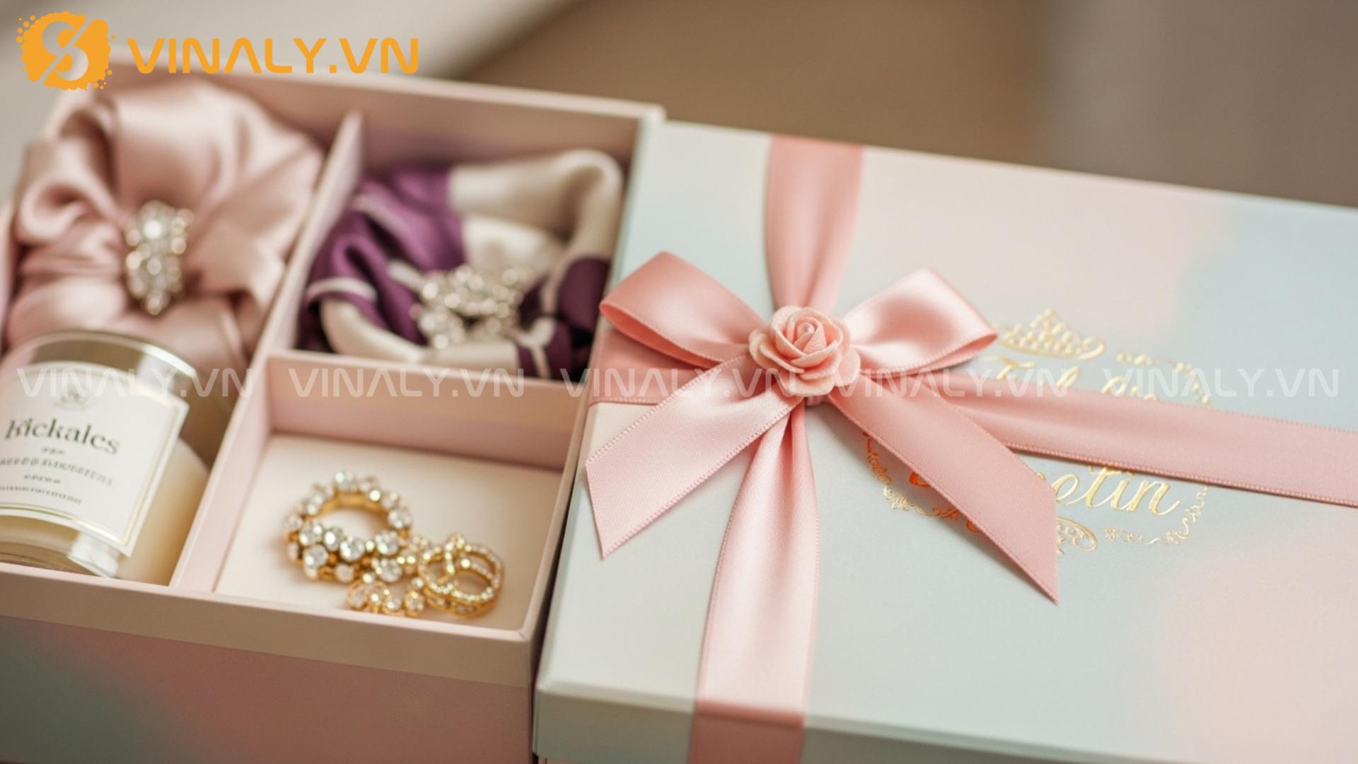 Quà tặng ý nghĩa 20/10 cho doanh nghiệp 7 Địa chỉ cung cấp quà tặng doanh nghiệp uy tín