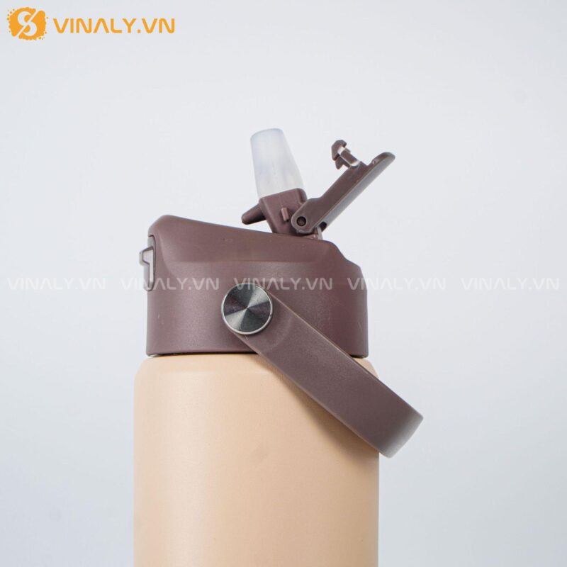 BGN-CC-01-01 | BÌNH GIỮ NHIỆT INOX CAO CẤP HOT TREND TÔNG PASTEL XINH XẮN 17 TỪNG CHI TIẾT CÓ ĐỘ HOÀN THIỆN CAO