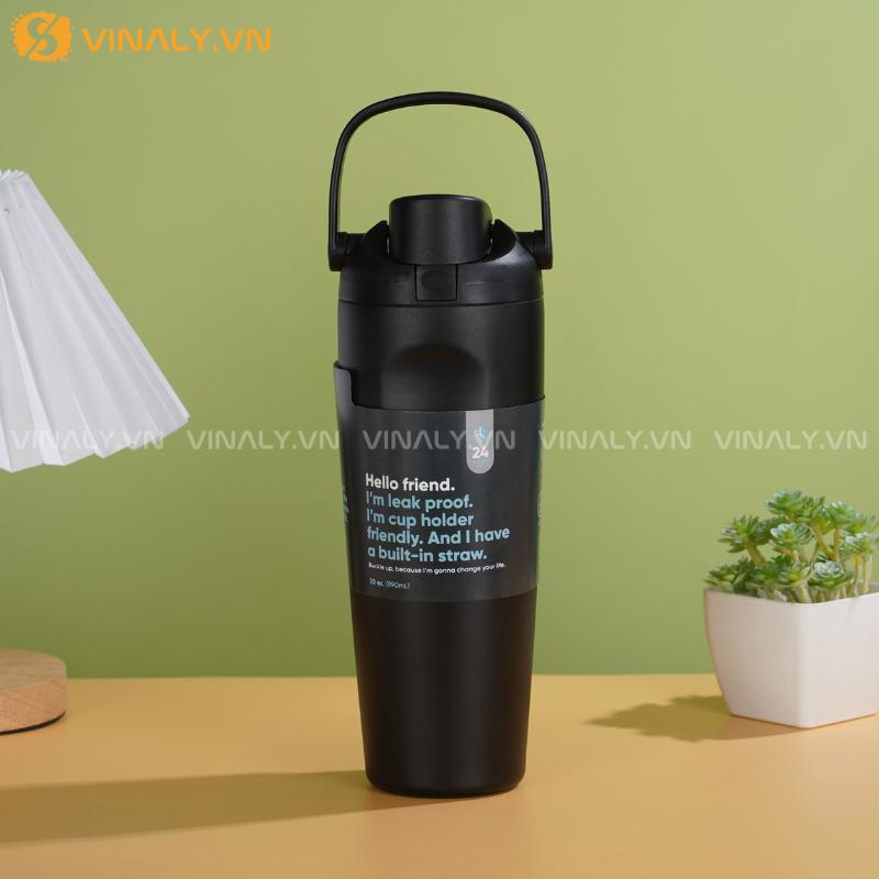 BGN-CC-02 | BÌNH GIỮ NHIỆT CỠ LỚN CÓ TAY CẦM MÀU ĐEN SANG TRỌNG 14 BGN-CC-02 | BÌNH GIỮ NHIỆT CỠ LỚN CÓ TAY CẦM MÀU ĐEN DUNG TÍCH LỚN