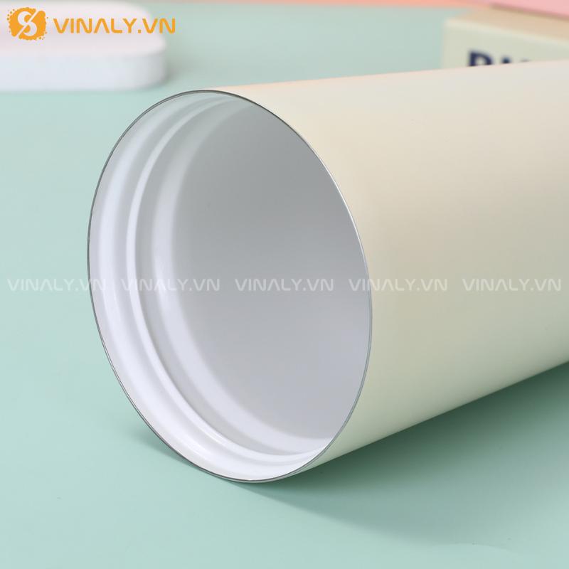 BGN-IN-10-01 | LY GIỮ NHIỆT GIÁ RẺ COFEEE WISHAWEO SANG TRỌNG CHO DÂN VĂN PHÒNG 15 Chất liệu inox 316 an toàn với sức khoẻ