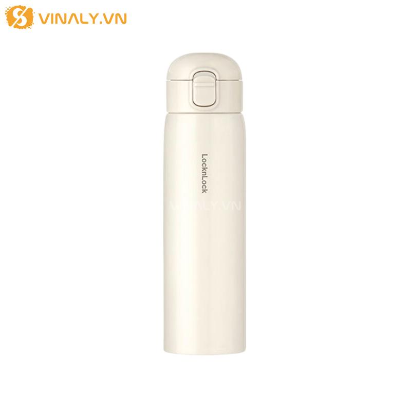 BGN-LL-03-02 | BÌNH GIỮ NHIỆT LOCK&LOCK ROUND ONE-TOUCH TUMBLER 500ML - MÀU TRẮNG 11 BGN-LL-03-02 | BÌNH GIỮ NHIỆT LOCK&LOCK ROUND ONE-TOUCH TUMBLER 500ML - MÀU TRẮNG