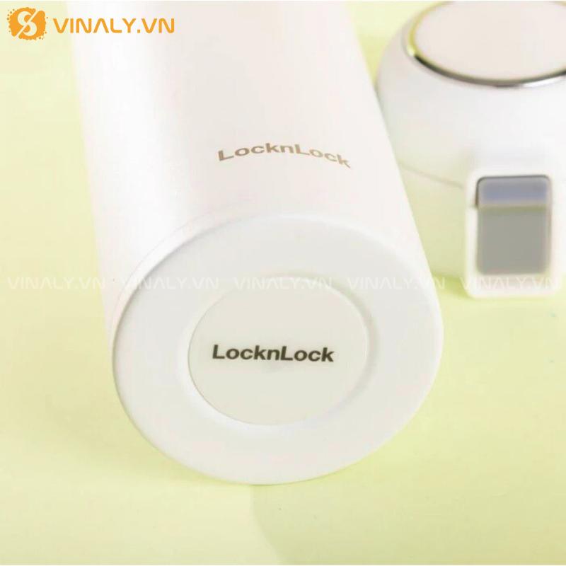 BGN-LL-04-01 | BÌNH LOCKNLOCK GIỮ NHIỆT ROUND ONE-TOUCH TUMBLER 500ML - MÀU MINT 18 Lock&Lock Round One-Touch Tumbler 500ml thiết kế tinh tế, tối giản