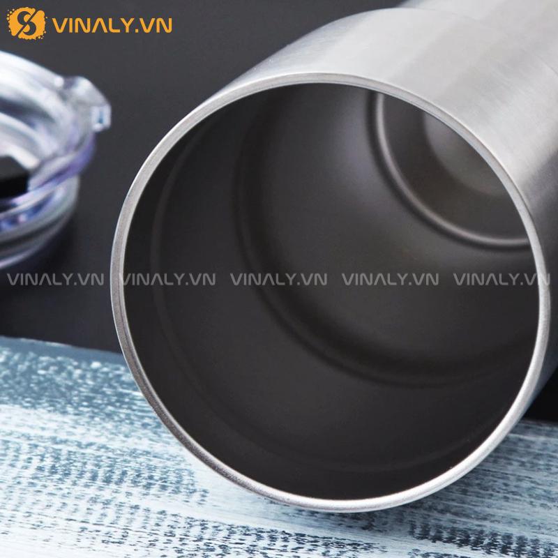 BGN-LL-09 | LY GIỮ NHIỆT LOCK&LOCK SWING TUMBLER 470ML THIẾT KẾ TỐI GIẢN, HIỆN ĐẠI 20 Chất liệu thép không gỉ cao cấp an toàn với sức khoẻ