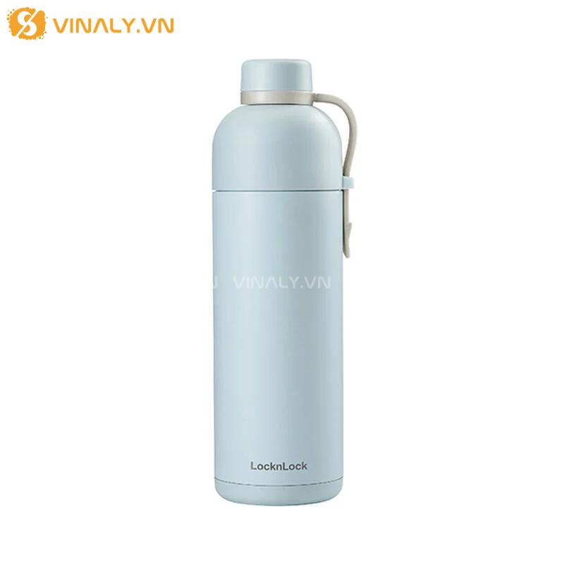 BGN-LL-10-01 | BÌNH NƯỚC LOCKNLOCK BELT BOTTLE 490ML MÀU MINT