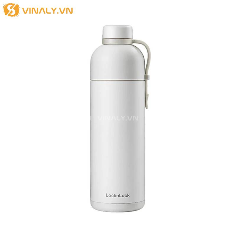 BGN-LL-10-01 | BÌNH NƯỚC LOCKNLOCK BELT BOTTLE 490ML MÀU PASTEL XINH XẮN 24 BGN-LL-10-01 | BÌNH NƯỚC LOCKNLOCK BELT BOTTLE 490ML MÀU NGÀ