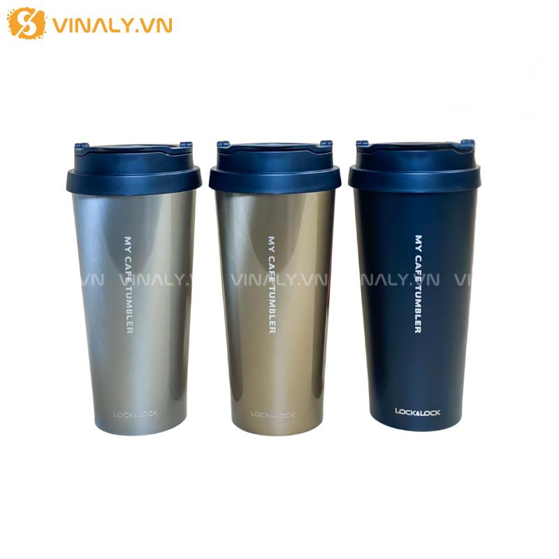 BGN-LL-14-01 | LY GIỮ NHIỆT LOCK&LOCK 540ML CHẤT LIỆU THÉP KHÔNG GỈ CAO CẤP