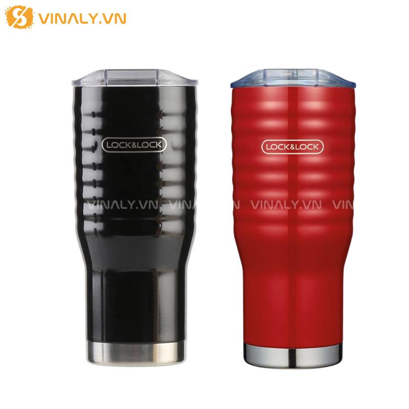 BGN-LL-21-01 | CỐC GIỮ NHIỆT LOCKNLOCK WAVE TUMBLER 500ML THIẾT KẾ HIỆN ĐẠI