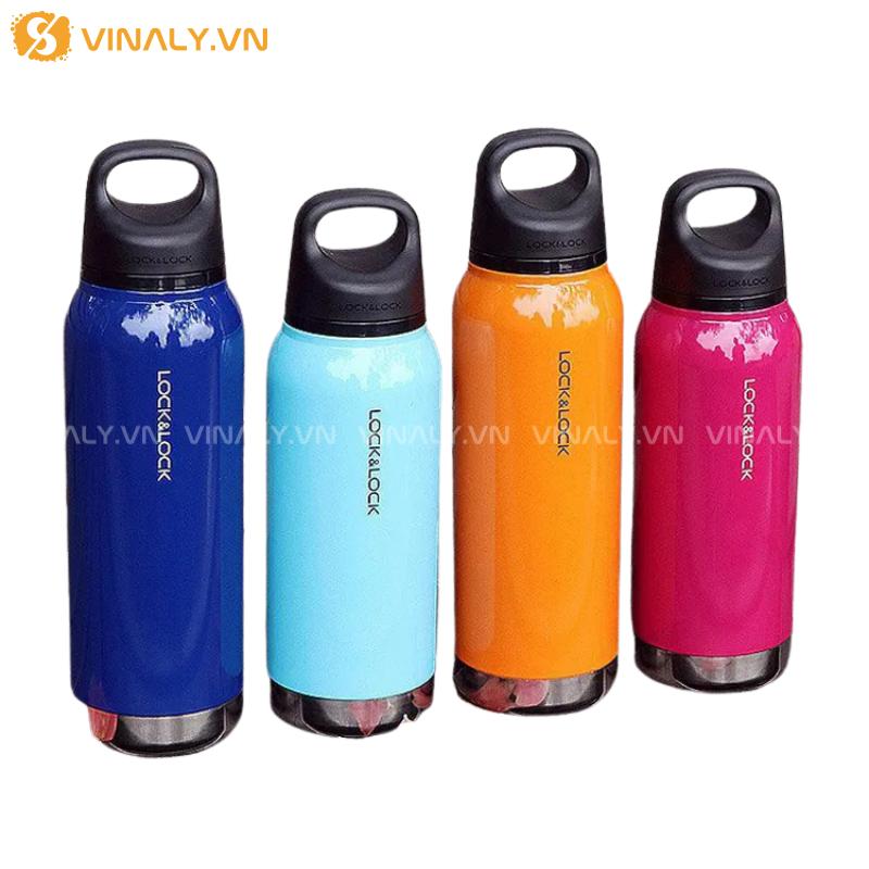 BGN-LL-22-01 | BÌNH GIỮ NHIỆT CAO CẤP LOCK&LOCK THÉP KHÔNG GỈ LOOP TUMBLER 530ML 12 BGN-LL-22-01 | BÌNH GIỮ NHIỆT CAO CẤP LOCK&LOCK THÉP KHÔNG GỈ LOOP TUMBLER 530ML